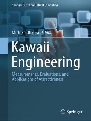 cover image of Kawaii Engineering